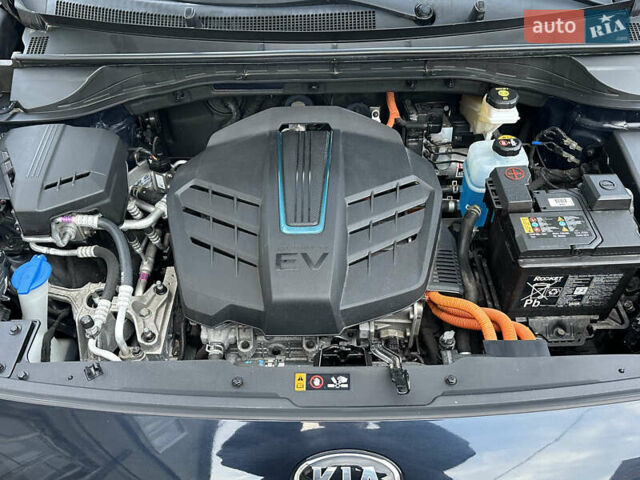 Синий Киа Niro, объемом двигателя 0 л и пробегом 82 тыс. км за 17500 $, фото 11 на Automoto.ua