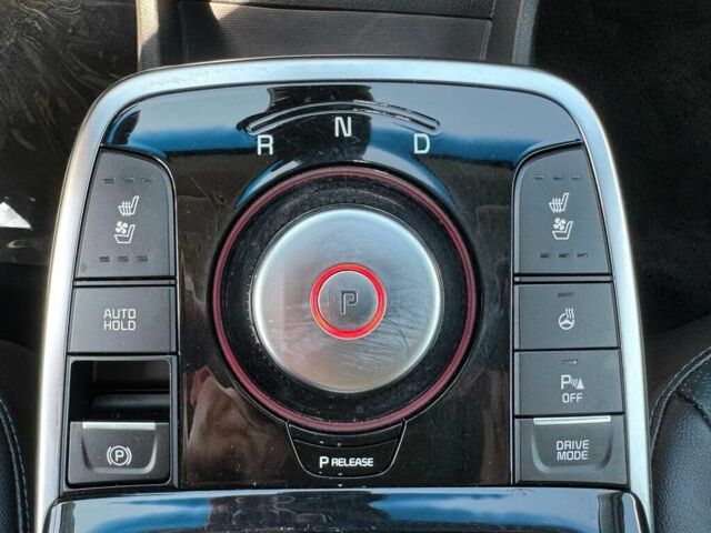 Синий Киа Niro, объемом двигателя 0 л и пробегом 40 тыс. км за 8800 $, фото 7 на Automoto.ua