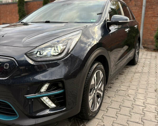 Киа Niro 2019 в Коломые на Automoto.ua Синий Киа Niro, объемом двигателя 0 л и пробегом 127 тыс. км за 16999 $, фото 4 на Automoto.ua