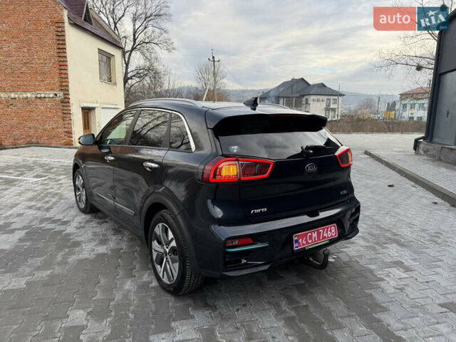 Синий Киа Niro, объемом двигателя 0 л и пробегом 168 тыс. км за 16800 $, фото 14 на Automoto.ua