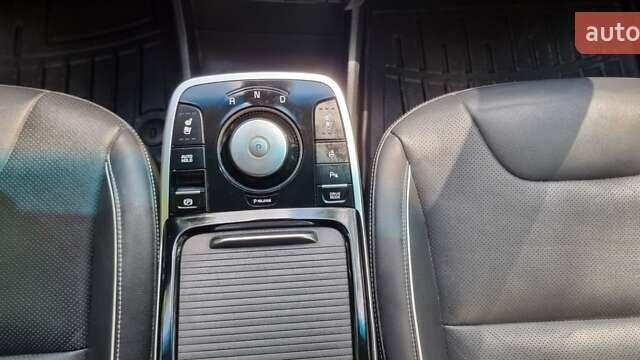 Синий Киа Niro, объемом двигателя 0 л и пробегом 131 тыс. км за 18400 $, фото 16 на Automoto.ua
