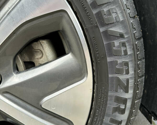 Синий Киа Niro, объемом двигателя 0 л и пробегом 120 тыс. км за 14999 $, фото 12 на Automoto.ua