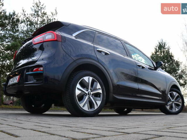 Синий Киа Niro, объемом двигателя 0 л и пробегом 58 тыс. км за 16850 $, фото 32 на Automoto.ua