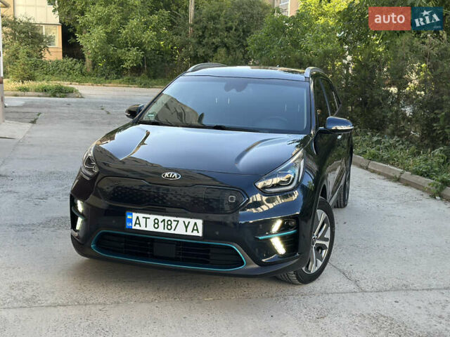 Синий Киа Niro, объемом двигателя 0 л и пробегом 155 тыс. км за 18650 $, фото 29 на Automoto.ua