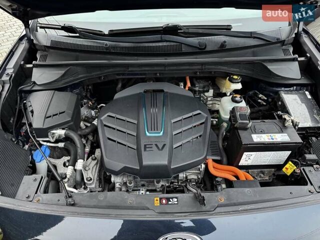 Синий Киа Niro, объемом двигателя 0 л и пробегом 172 тыс. км за 16950 $, фото 38 на Automoto.ua