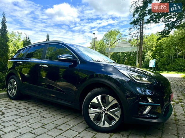 Синій Кіа Niro, об'ємом двигуна 0 л та пробігом 145 тис. км за 16999 $, фото 9 на Automoto.ua