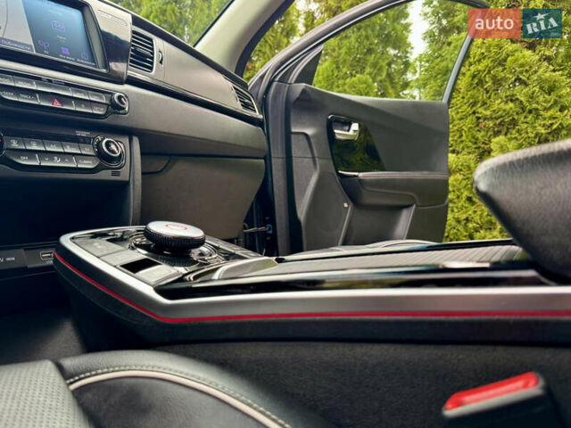 Синий Киа Niro, объемом двигателя 0 л и пробегом 88 тыс. км за 17777 $, фото 34 на Automoto.ua