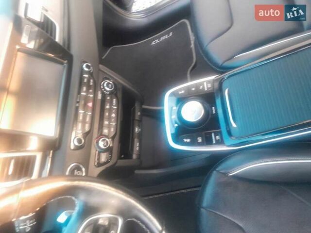 Синий Киа Niro, объемом двигателя 0 л и пробегом 128 тыс. км за 17800 $, фото 39 на Automoto.ua