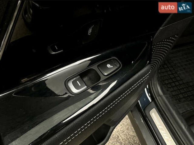 Синій Кіа Niro, об'ємом двигуна 0 л та пробігом 83 тис. км за 18700 $, фото 47 на Automoto.ua