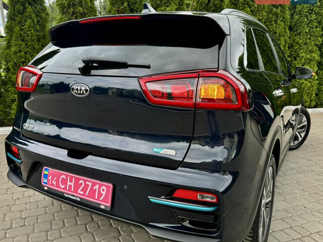Синий Киа Niro, объемом двигателя 0 л и пробегом 88 тыс. км за 17777 $, фото 17 на Automoto.ua