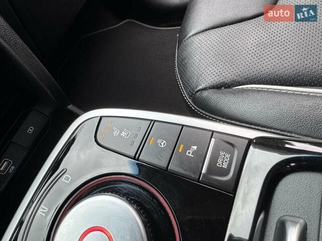 Синий Киа Niro, объемом двигателя 0 л и пробегом 88 тыс. км за 17777 $, фото 36 на Automoto.ua