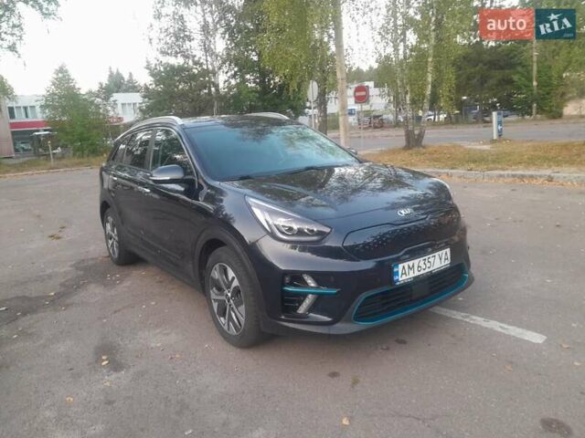Синий Киа Niro, объемом двигателя 0 л и пробегом 128 тыс. км за 17800 $, фото 58 на Automoto.ua