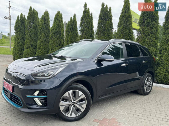 Синий Киа Niro, объемом двигателя 0 л и пробегом 88 тыс. км за 17777 $, фото 11 на Automoto.ua