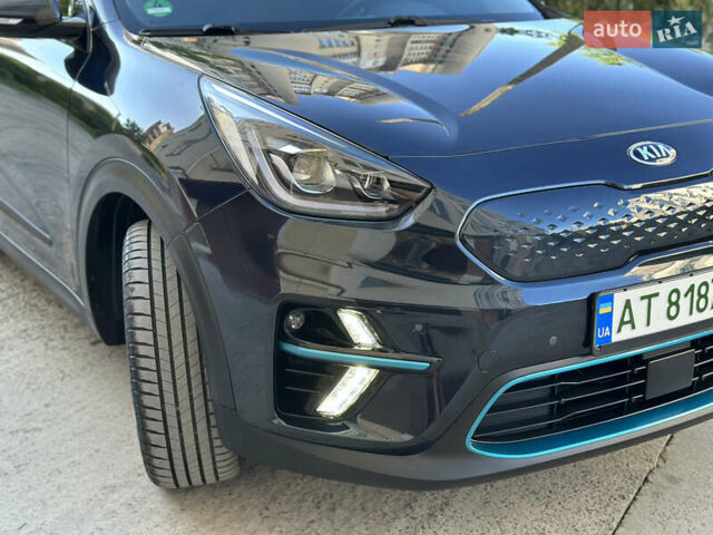 Киа Niro 2019 в Ивано-Франковске на Automoto.ua Синий Киа Niro, объемом двигателя 0 л и пробегом 155 тыс. км за 18650 $, фото 47 на Automoto.ua