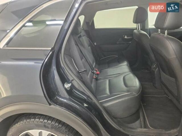Синий Киа Niro, объемом двигателя 0 л и пробегом 74 тыс. км за 17799 $, фото 34 на Automoto.ua