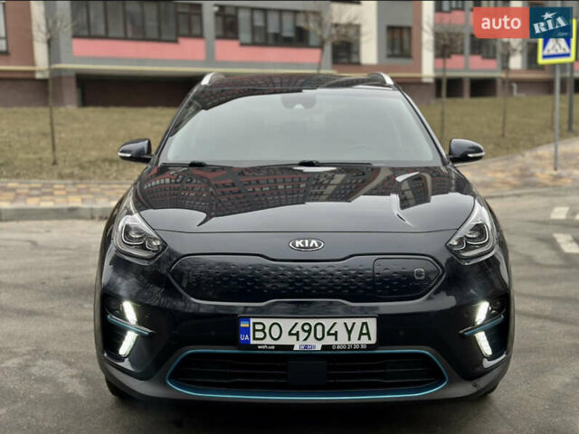 Синій Кіа Niro, об'ємом двигуна 0 л та пробігом 83 тис. км за 18700 $, фото 1 на Automoto.ua