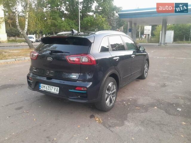 Синий Киа Niro, объемом двигателя 0 л и пробегом 128 тыс. км за 17800 $, фото 55 на Automoto.ua