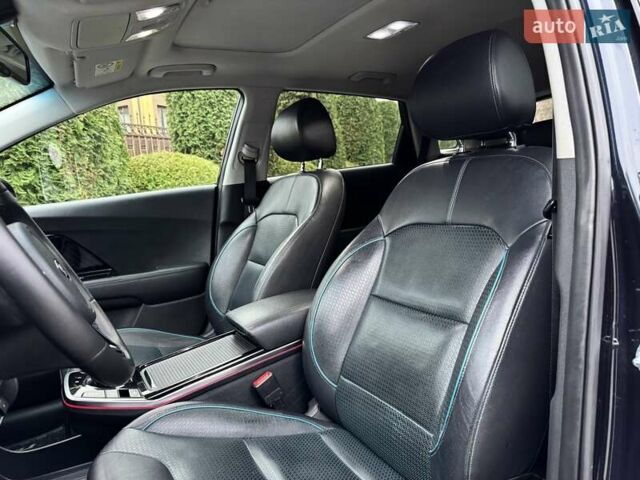 Синий Киа Niro, объемом двигателя 0 л и пробегом 172 тыс. км за 17150 $, фото 19 на Automoto.ua