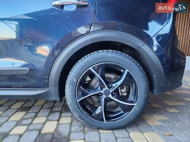 Синий Киа Niro, объемом двигателя 0 л и пробегом 119 тыс. км за 18300 $, фото 14 на Automoto.ua