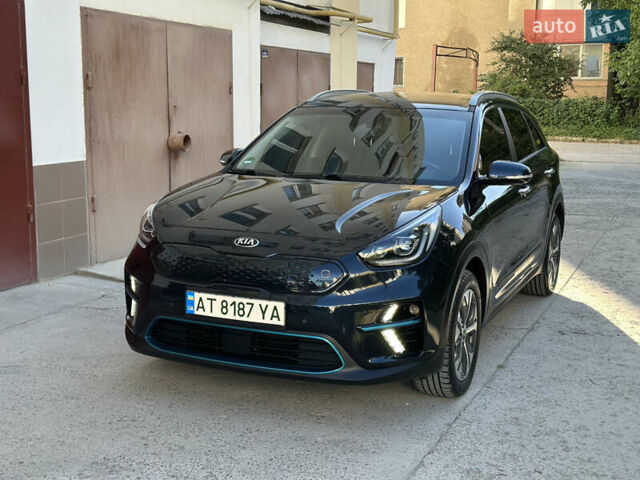 Киа Niro 2019 в Ивано-Франковске на Automoto.ua Синий Киа Niro, объемом двигателя 0 л и пробегом 155 тыс. км за 18650 $, фото 120 на Automoto.ua