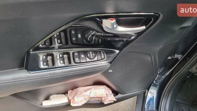 Синий Киа Niro, объемом двигателя 0 л и пробегом 131 тыс. км за 18400 $, фото 14 на Automoto.ua