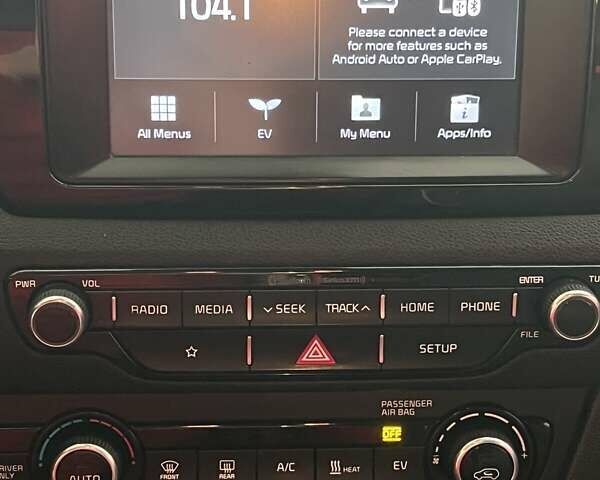 Синий Киа Niro, объемом двигателя 0 л и пробегом 137 тыс. км за 16500 $, фото 11 на Automoto.ua