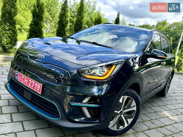 Синій Кіа Niro, об'ємом двигуна 0 л та пробігом 145 тис. км за 16999 $, фото 5 на Automoto.ua