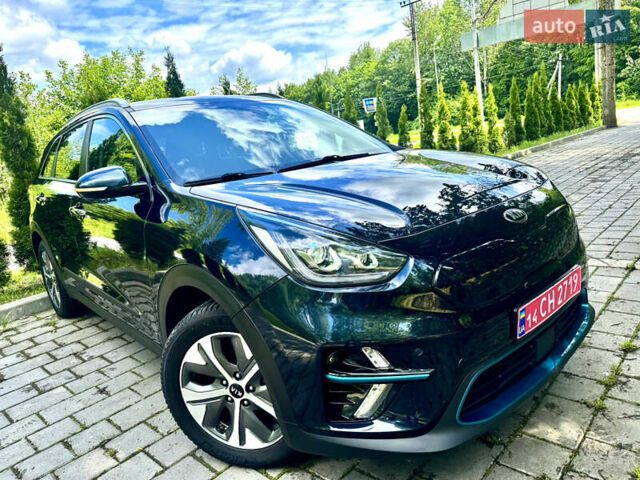 Синій Кіа Niro, об'ємом двигуна 0 л та пробігом 145 тис. км за 16999 $, фото 8 на Automoto.ua