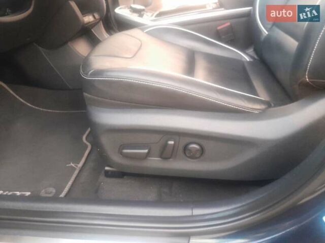 Синий Киа Niro, объемом двигателя 0 л и пробегом 128 тыс. км за 17800 $, фото 25 на Automoto.ua