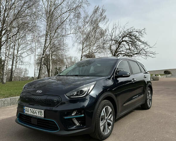 Синій Кіа Niro, об'ємом двигуна 0 л та пробігом 79 тис. км за 21500 $, фото 18 на Automoto.ua