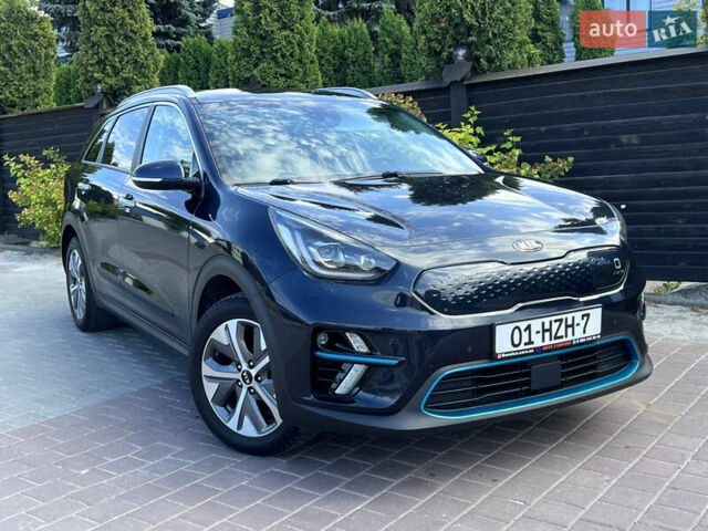 Синий Киа Niro, объемом двигателя 0 л и пробегом 87 тыс. км за 18062 $, фото 1 на Automoto.ua