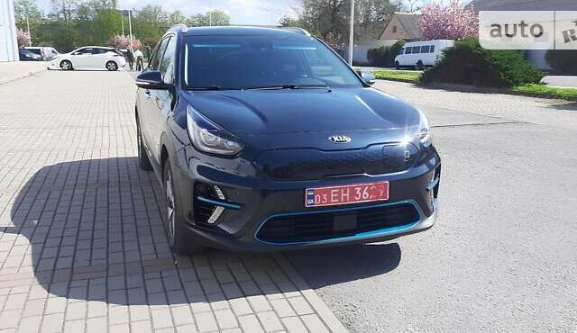 Синій Кіа Niro, об'ємом двигуна 0 л та пробігом 139 тис. км за 18999 $, фото 1 на Automoto.ua