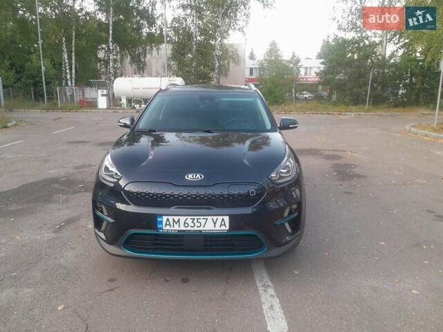 Синий Киа Niro, объемом двигателя 0 л и пробегом 128 тыс. км за 17800 $, фото 15 на Automoto.ua