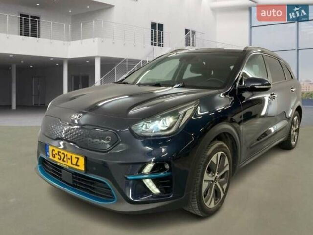 Синій Кіа Niro, об'ємом двигуна 0 л та пробігом 145 тис. км за 14900 $, фото 1 на Automoto.ua