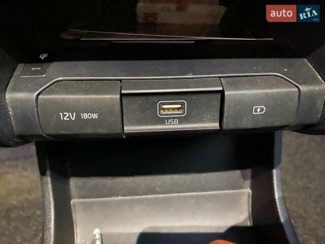 Синий Киа Niro, объемом двигателя 0 л и пробегом 78 тыс. км за 19890 $, фото 14 на Automoto.ua