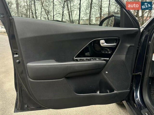 Синій Кіа Niro, об'ємом двигуна 0 л та пробігом 83 тис. км за 18700 $, фото 37 на Automoto.ua