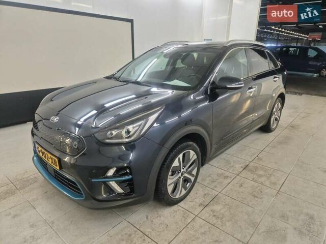 Синий Киа Niro, объемом двигателя 0 л и пробегом 74 тыс. км за 17799 $, фото 28 на Automoto.ua