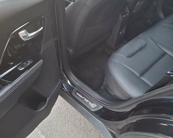 Синий Киа Niro, объемом двигателя 1.58 л и пробегом 65 тыс. км за 17999 $, фото 20 на Automoto.ua