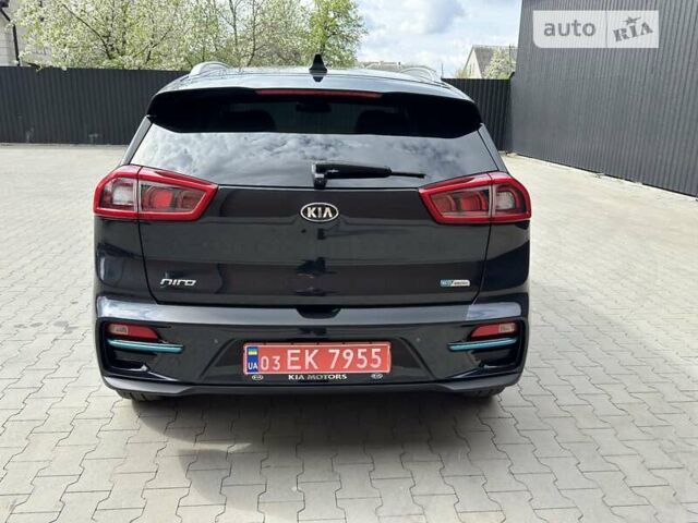 Синій Кіа Niro, об'ємом двигуна 0 л та пробігом 117 тис. км за 19650 $, фото 22 на Automoto.ua