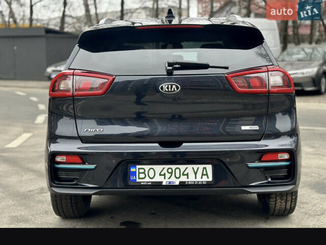 Синій Кіа Niro, об'ємом двигуна 0 л та пробігом 83 тис. км за 18700 $, фото 8 на Automoto.ua