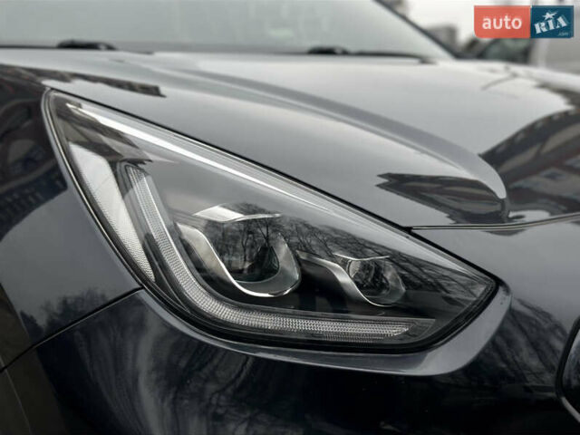 Синій Кіа Niro, об'ємом двигуна 0 л та пробігом 83 тис. км за 18700 $, фото 12 на Automoto.ua