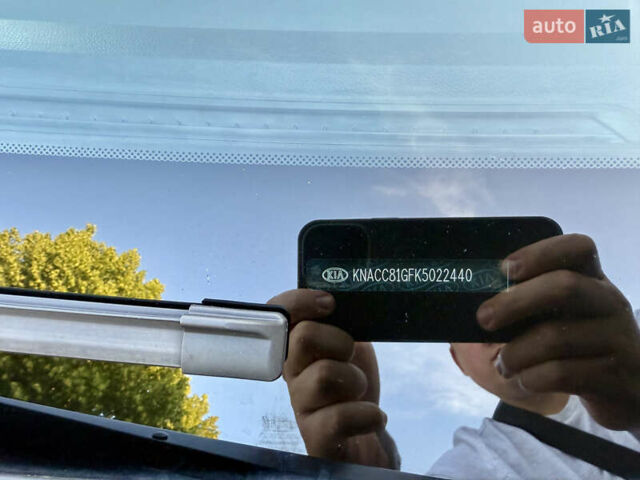 Киа Niro 2019 в Ровно на Automoto.ua Синий Киа Niro, объемом двигателя 0 л и пробегом 187 тыс. км за 17600 $, фото 7 на Automoto.ua