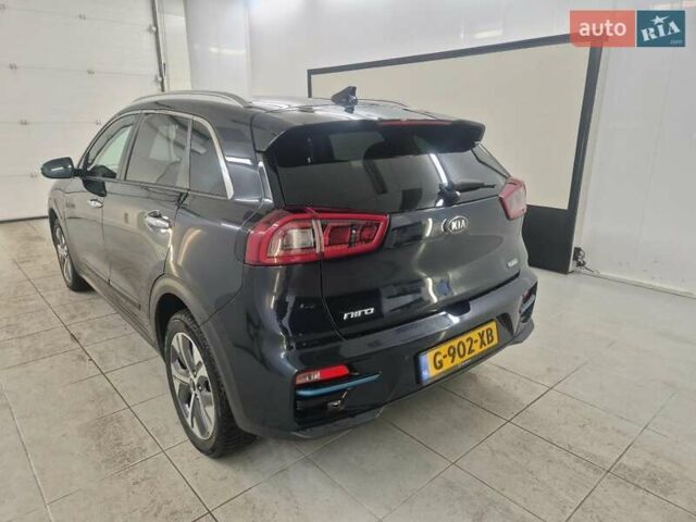 Синий Киа Niro, объемом двигателя 0 л и пробегом 74 тыс. км за 17799 $, фото 29 на Automoto.ua