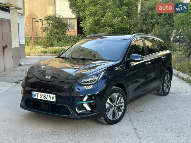 Киа Niro 2019 в Ивано-Франковске на Automoto.ua Синий Киа Niro, объемом двигателя 0 л и пробегом 155 тыс. км за 18650 $, фото 15 на Automoto.ua