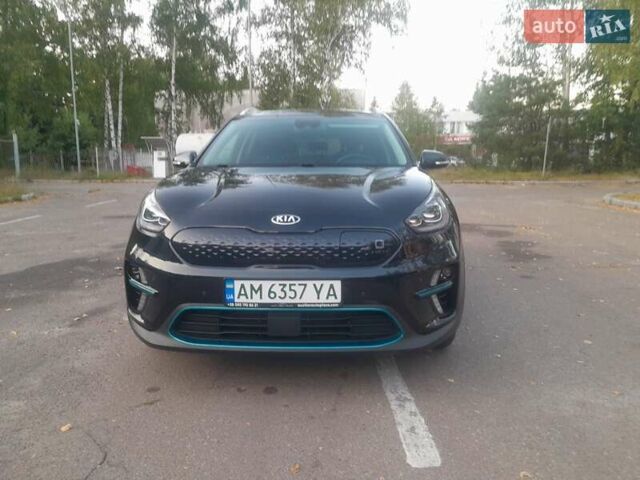 Синий Киа Niro, объемом двигателя 0 л и пробегом 128 тыс. км за 17800 $, фото 69 на Automoto.ua