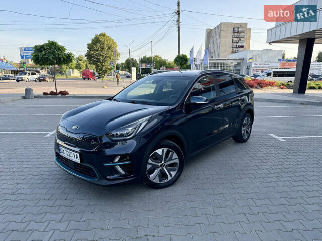 Синій Кіа Niro, об'ємом двигуна 0 л та пробігом 192 тис. км за 17386 $, фото 5 на Automoto.ua