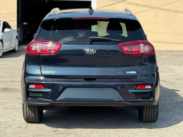 Синий Киа Niro, объемом двигателя 0 л и пробегом 40 тыс. км за 8800 $, фото 4 на Automoto.ua