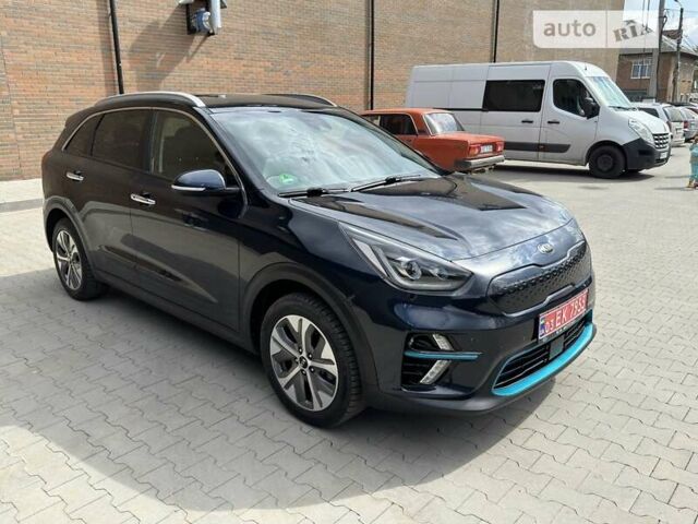 Синій Кіа Niro, об'ємом двигуна 0 л та пробігом 117 тис. км за 19650 $, фото 12 на Automoto.ua