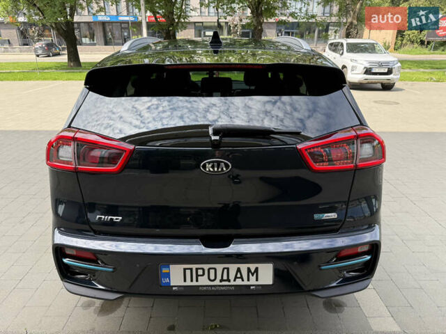 Синій Кіа Niro, об'ємом двигуна 0 л та пробігом 147 тис. км за 17400 $, фото 13 на Automoto.ua