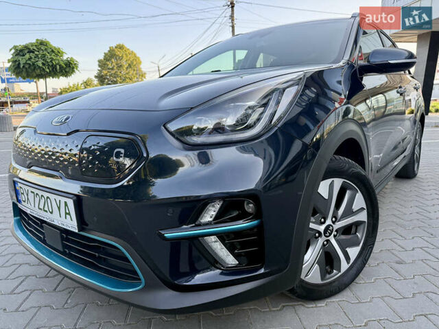 Синій Кіа Niro, об'ємом двигуна 0 л та пробігом 192 тис. км за 17386 $, фото 8 на Automoto.ua